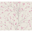 Verkleinertes Bild von Vliestapete 'Metropolitan Stories 2' Kirschblüten rosa  53 x 1005 cm