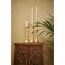 Goldene Vliestapete Mesto 2 mit Ornament