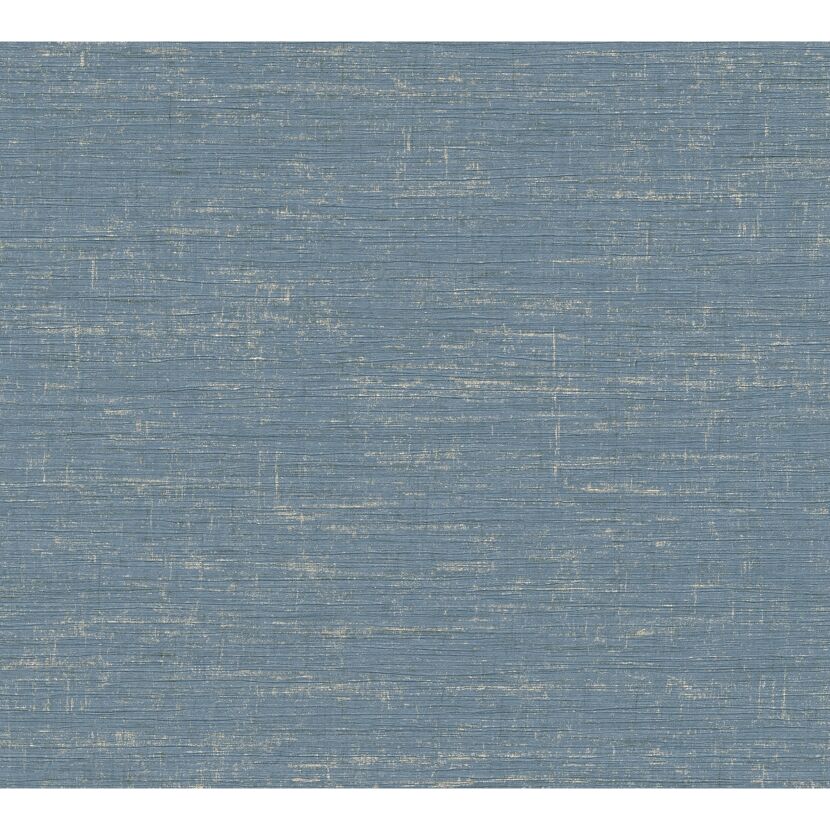 Blaue Vliestapete Mesto 2 mit Textur