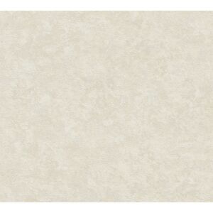 Vliestapete 'Metropolitan Stories 2' Uni goldfarben 0,53 x 10,05 m