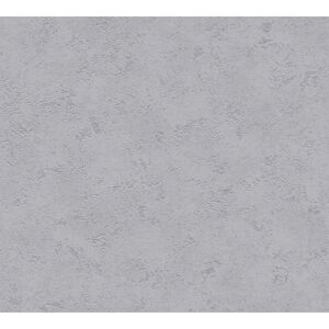 Vliestapete 'Greyvolution' Betonoptik grau 53 x 1005 cm
