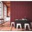 Vliestapete 'Metropolitan Stories 2' Geometrisch rot 0,53 x 10,05 m