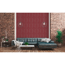 Vliestapete 'Metropolitan Stories 2' Geometrisch rot 0,53 x 10,05 m