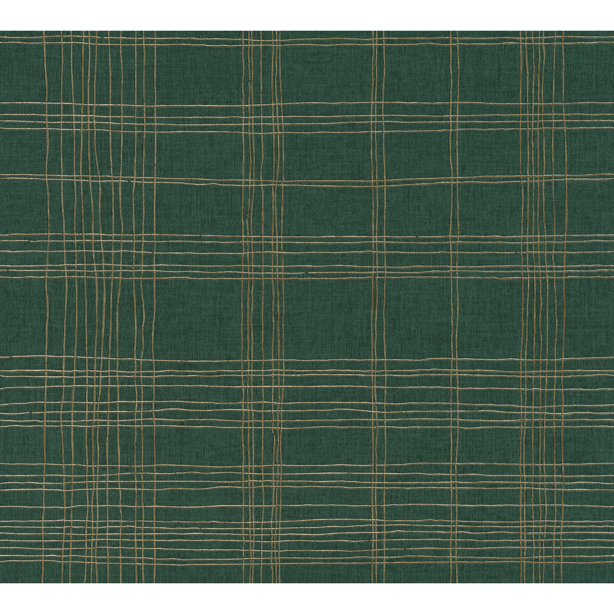 Vliestapete 'Metropolitan Stories 2' Geometrisch grün 0,53 x 10,05 m
