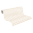 Vliestapete 'Trendwall 2' Art Deco beige 0,53 x 10,05 m
