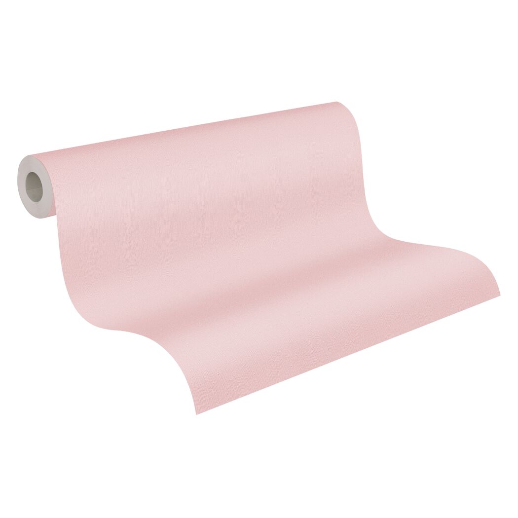 Rolle rosa Vliestapete
