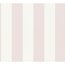 Vliestapete 'Trendwall 2' Streifen rosa 0,53 x 10,05 m