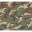 Vliestapete 'Boys & Girls 6' Camouflage grün/braun 0,53 x 10,05 m