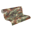 Vliestapete 'Boys & Girls 6' Camouflage grün/braun 0,53 x 10,05 m