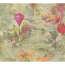 Vliestapete 'Asian Fusion' Landschaft grün 0,53 x 10,05 m