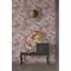 Vliestapete 'Asian Fusion' Landschaft rosa 0,53 x 10,05 m