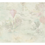 Vliestapete 'Asian Fusion' Landschaft creme 0,53 x 10,05 m