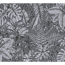 Verkleinertes Bild von Vliestapete 'Daniel Hechter 6' Dschungel grau/weiß 53 x 1005 cm