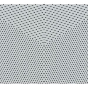 Vliestapete 'Daniel Hechter 6' Linien grau/blau 53 x 1005 cm