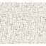 Verkleinertes Bild von Vliestapete 'Daniel Hechter 6' Tweed weiß/schwarz 53 x 1005 cm