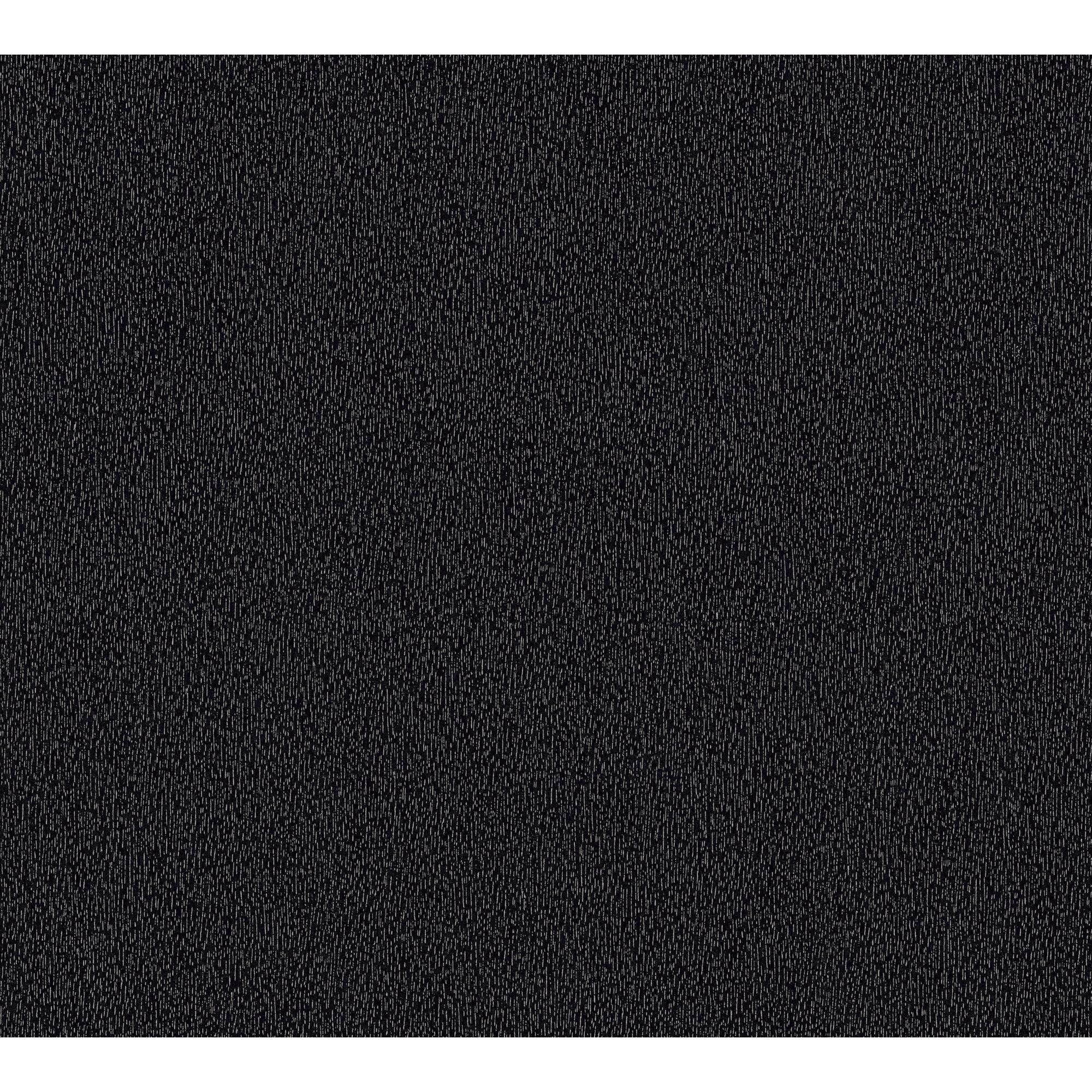 Vliestapete 'Daniel Hechter 6' Uni strukturiert schwarz 53 x 1005 cm + product picture