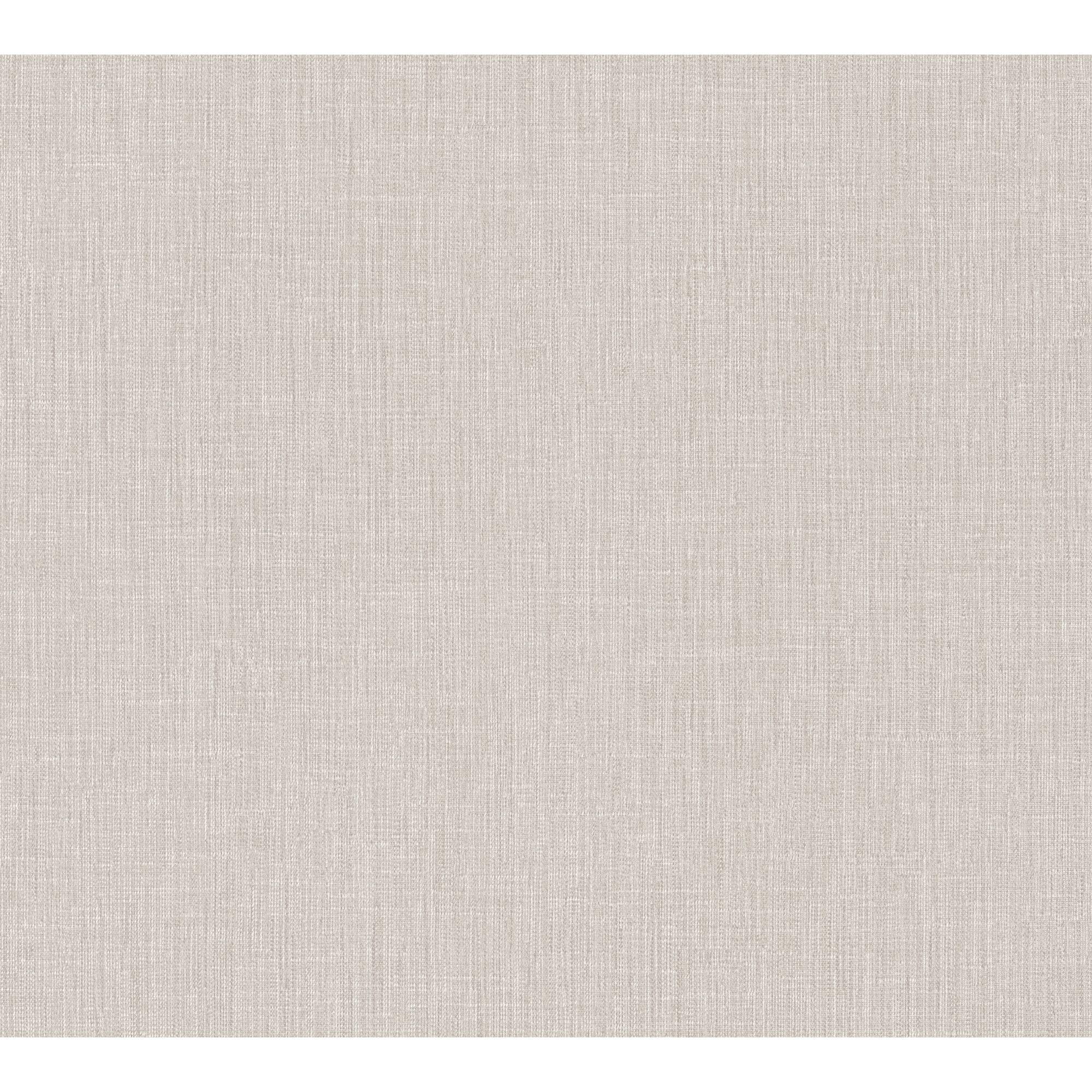 Vliestapete 'Daniel Hechter 6' Leinenoptik beige/creme 0,53 x 10,05 m