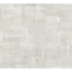 Verkleinertes Bild von Vliestapete 'Geo Nordic' Leinwandstruktur grau/beige 53 x 1005 cm