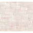 Verkleinertes Bild von Vliestapete 'Geo Nordic' Leinwandstruktur rosa/beige 53 x 1005 cm
