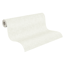 Vliestapete 'Geo Nordic' Uni creme 0,53 x 10,05 m