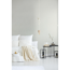 Vliestapete 'Geo Nordic' Uni creme 0,53 x 10,05 m