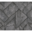 Verkleinertes Bild von Vliestapete 'Industrial' Betonoptik dunkelgrau 53 x 1005 cm