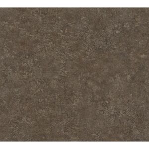 Vliestapete 'Industrial' Metalloptik braun/grau 0,53 x 10,05 m