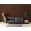 Vliestapete 'Industrial' Rillen braun/orange 0,53 x 10,05 m