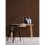 Vliestapete 'Industrial' Rillen braun/orange 0,53 x 10,05 m