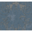 Verkleinertes Bild von Vliestapete 'History of Art' Barock blau/silbern 53 x 1005 cm