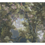 Verkleinertes Bild von Vliestapete 'History of Art' Waldlandschaft braun/rosa 53 x 1005 cm