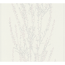 Vliestapete 'Blooming' Floral grau 0,53 x 10,05 m