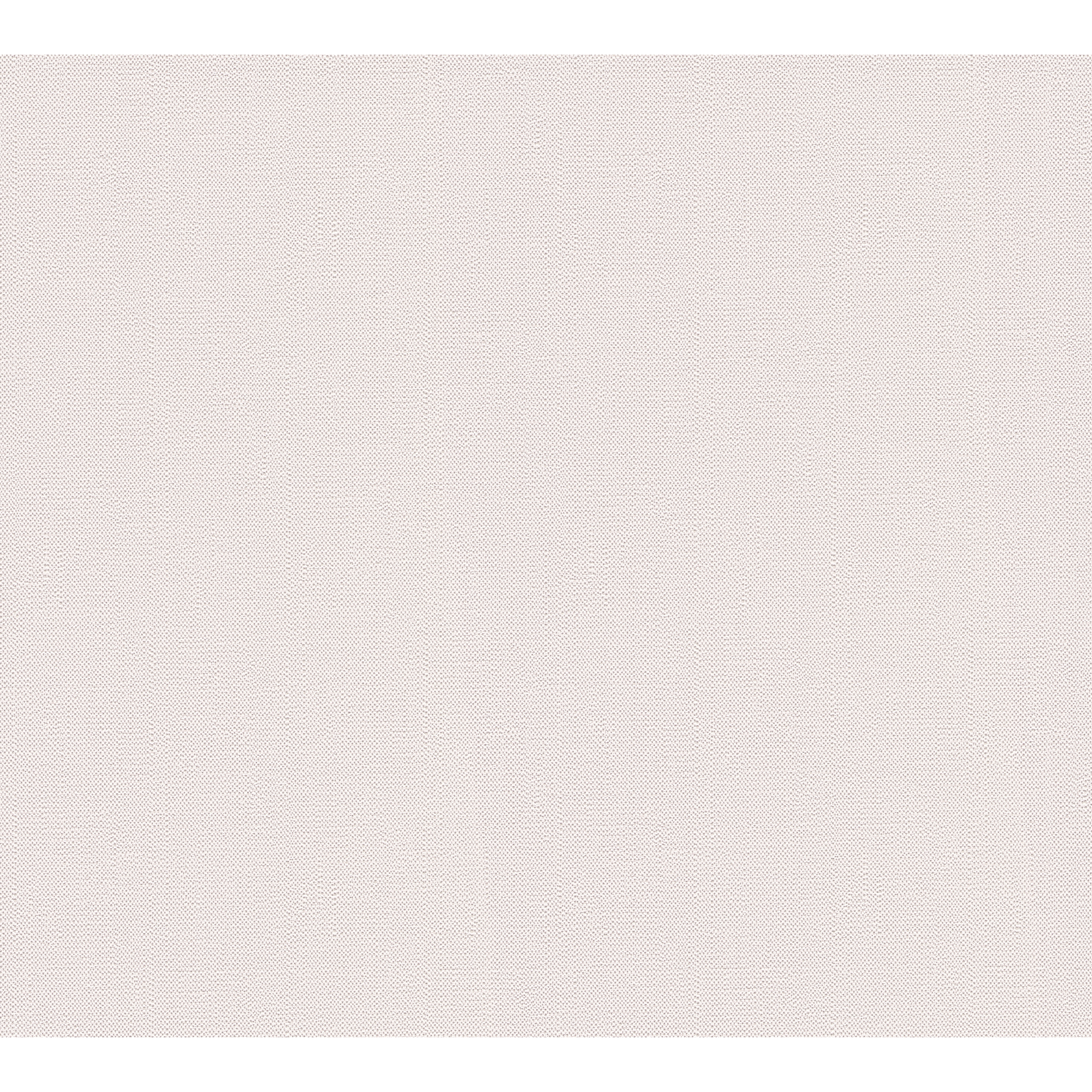 Vliestapete 'Blooming' Uni rosa 0,53 x 10,05 m