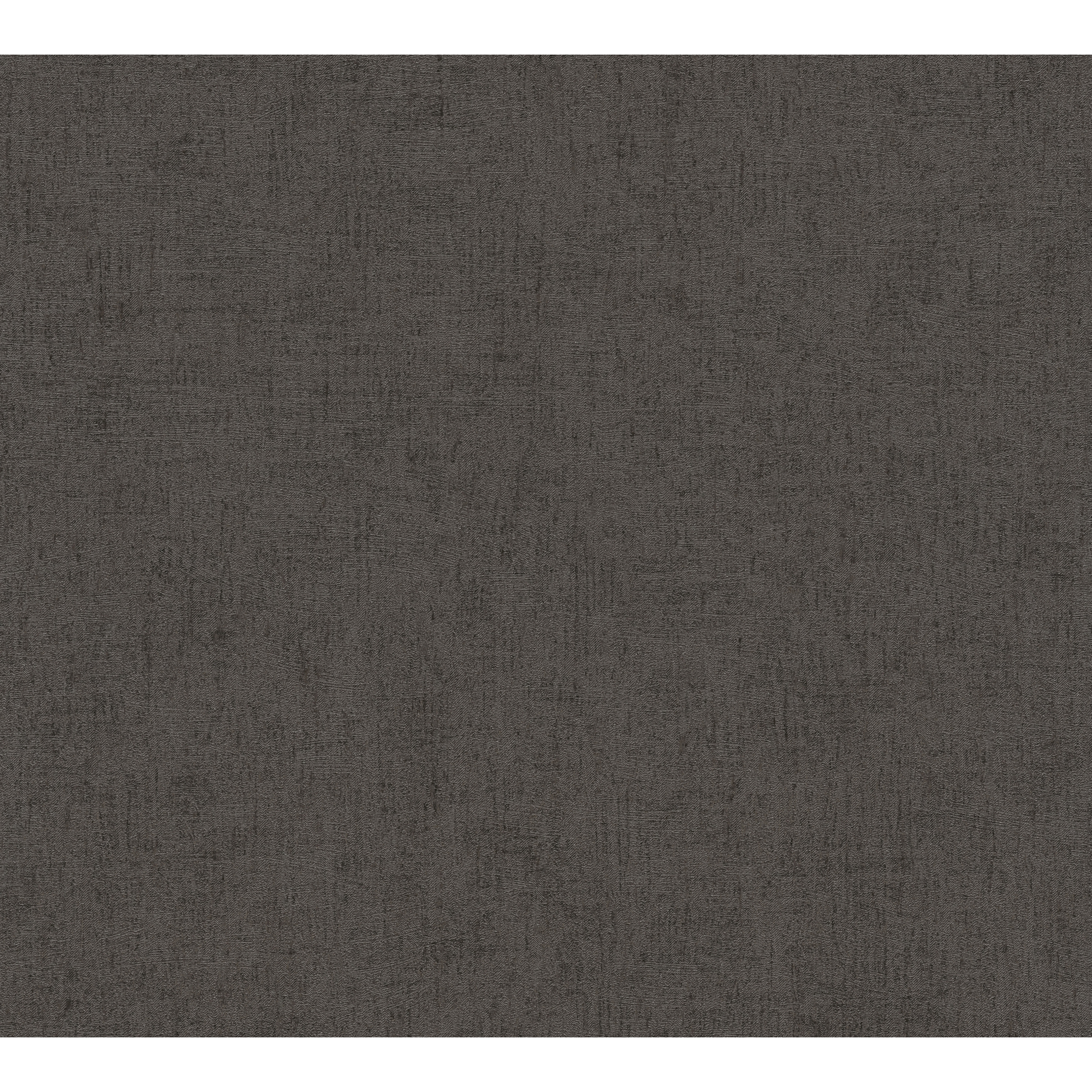 Vliestapete 'Titanium 3' Uni schwarz 53 x 1005 cm