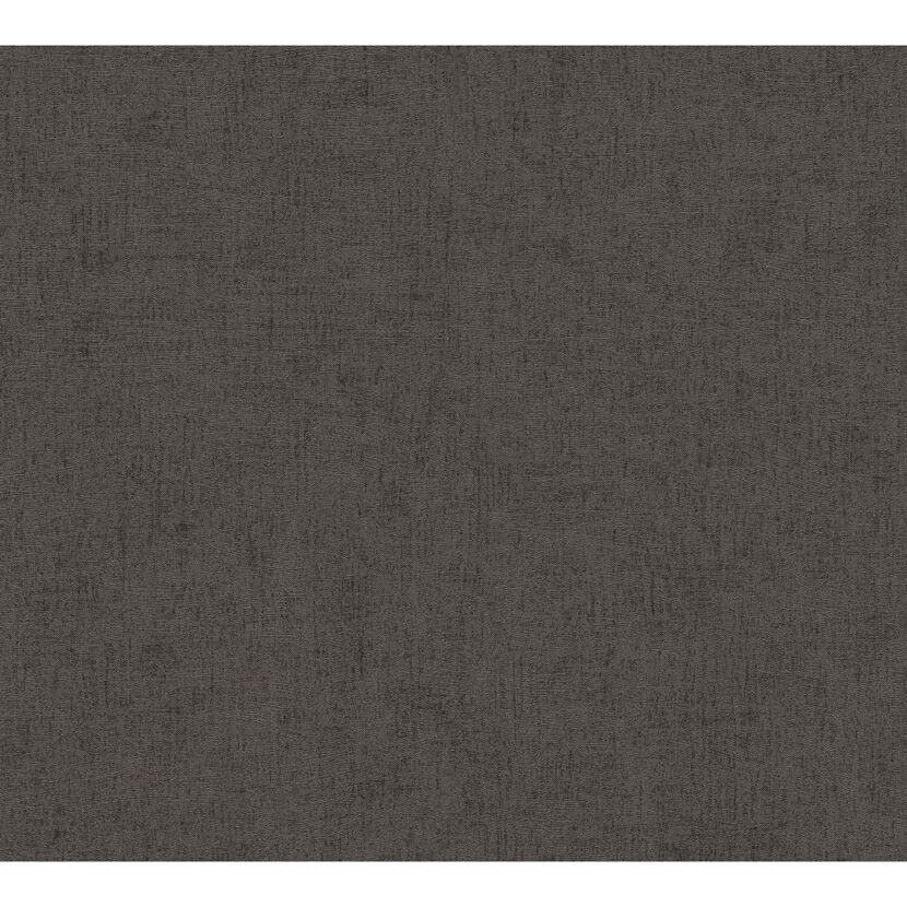 Schwarze Vliestapete Titanium 3 Uni