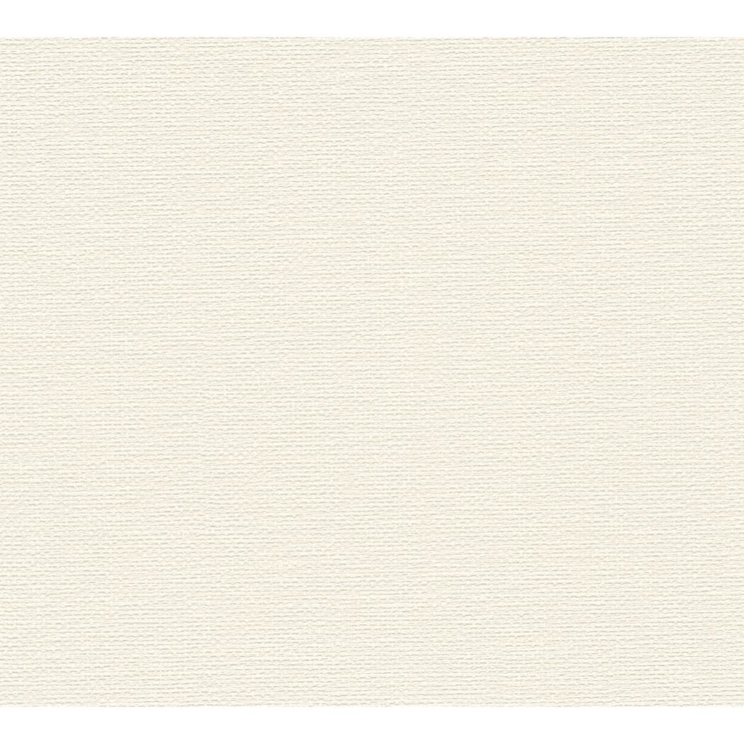 Beige Vliestapete Hygge 2 Uni