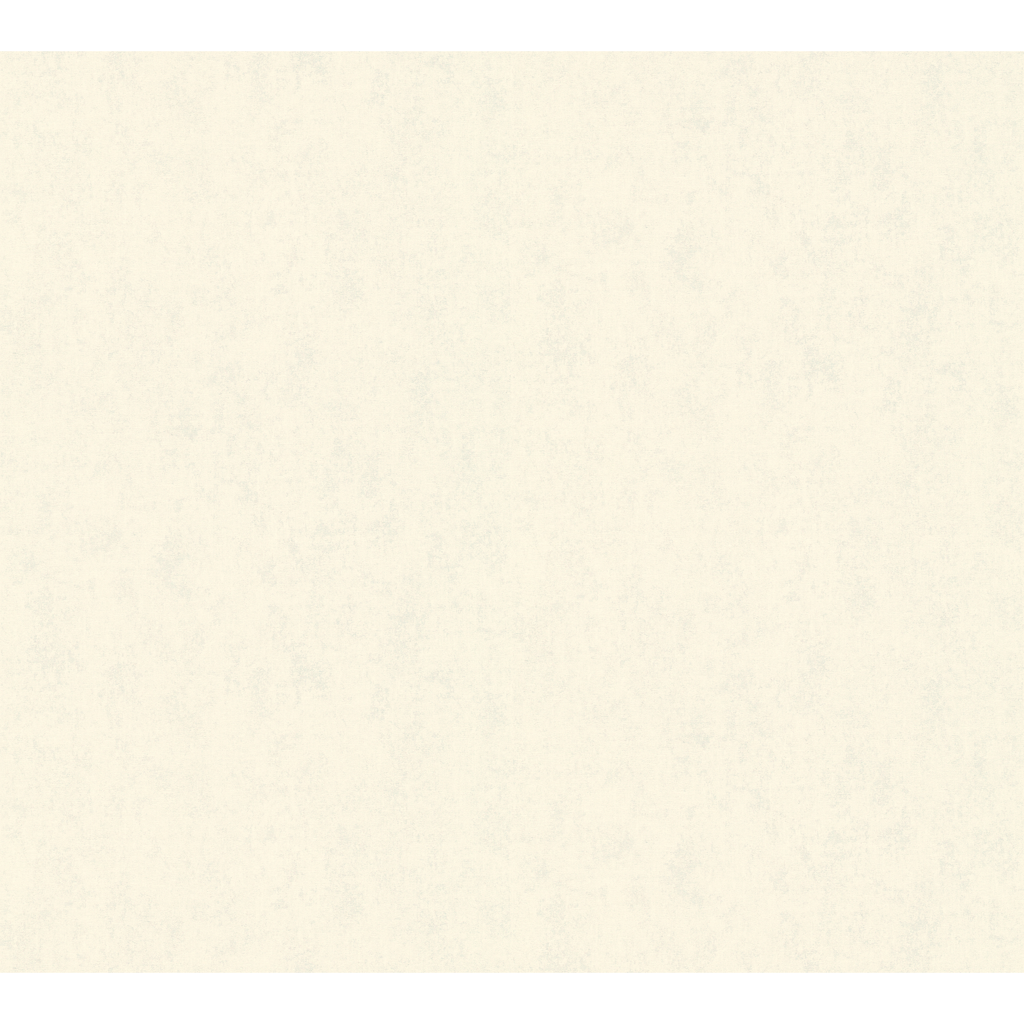 Vliestapete 'Hygge 2' weiß/grau Uni 0,53 x 10,05 m