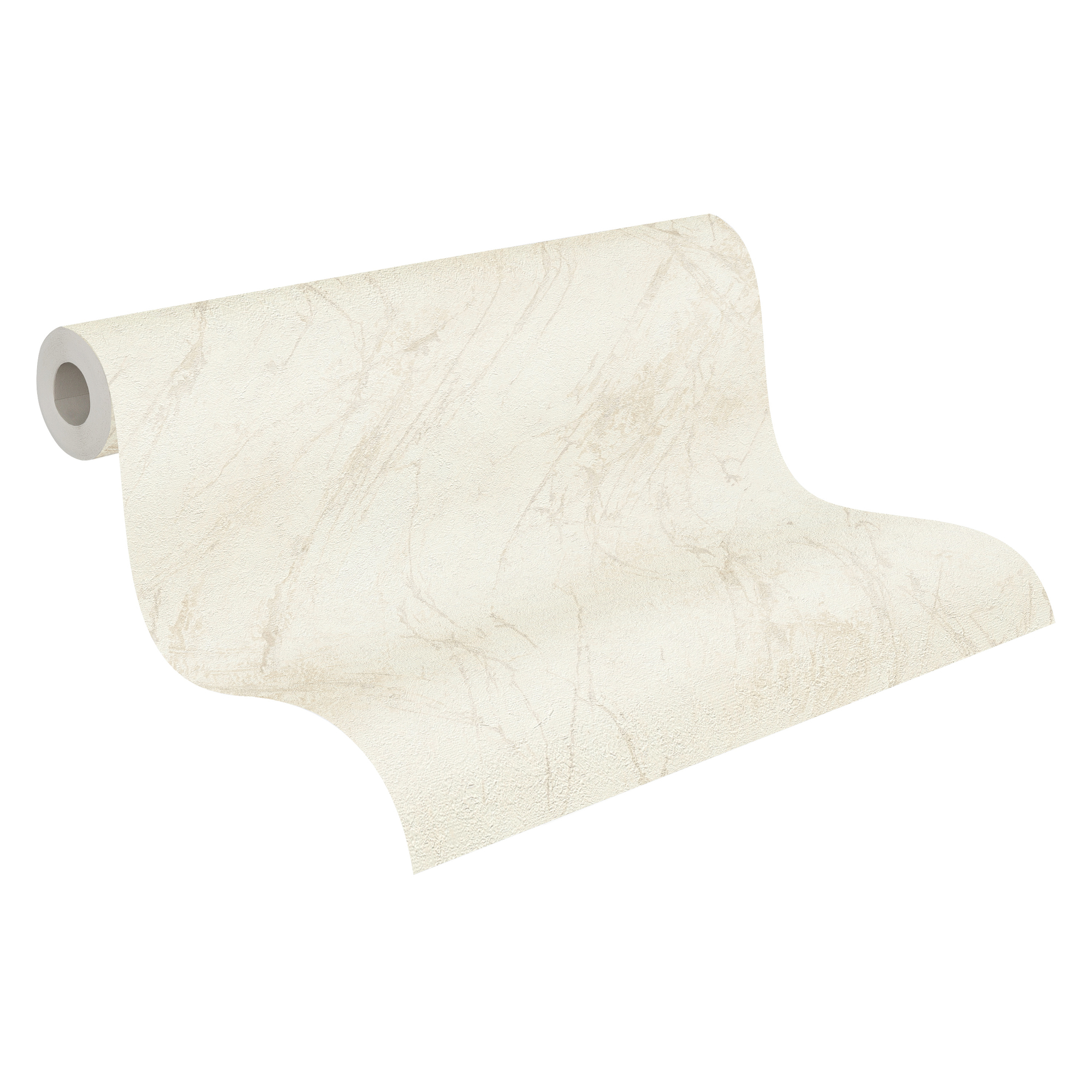 Vliestapete 'Battle of Stylez' Marmoroptik grau 0,53 x 10,05 m