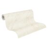 Rolle cremefarbene Vliestapete "The BOS Marmor"