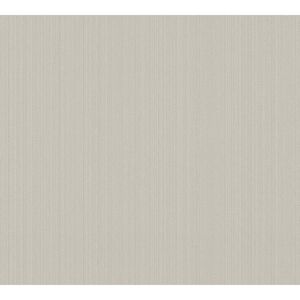 Vliestapete 'Battle of Stylez' Uni beige 0,53 x 10,05 m