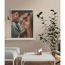 Vliestapete 'Battle of Stylez' Uni beige 0,53 x 10,05 m