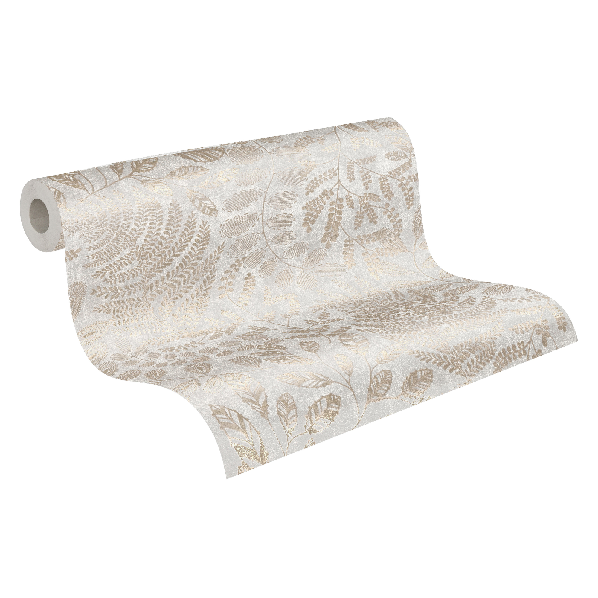 Vliestapete The BOS Farne beige