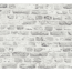 Vliestapete 'Battle of Stylez' Blätter blau 0,53 x 10,05 m