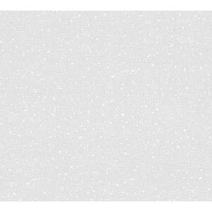 Vliestapete 'My Home My Spa' grau 0,53 x 10,05 m