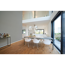 Vliestapete 'My Home My Spa' Leinen-Optik grau 10,05 x 0,53 m