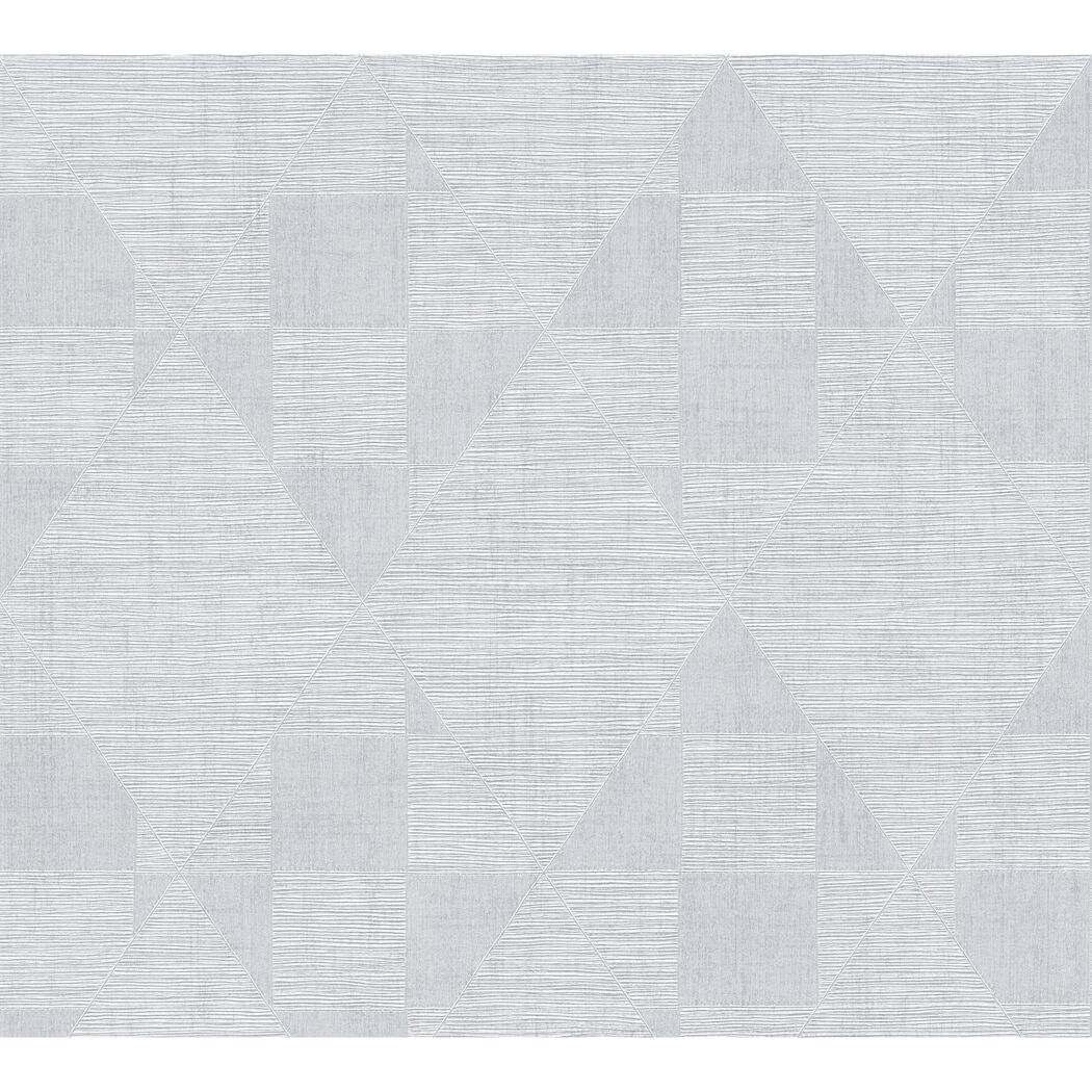 Graues geometrisches Muster mit Linien