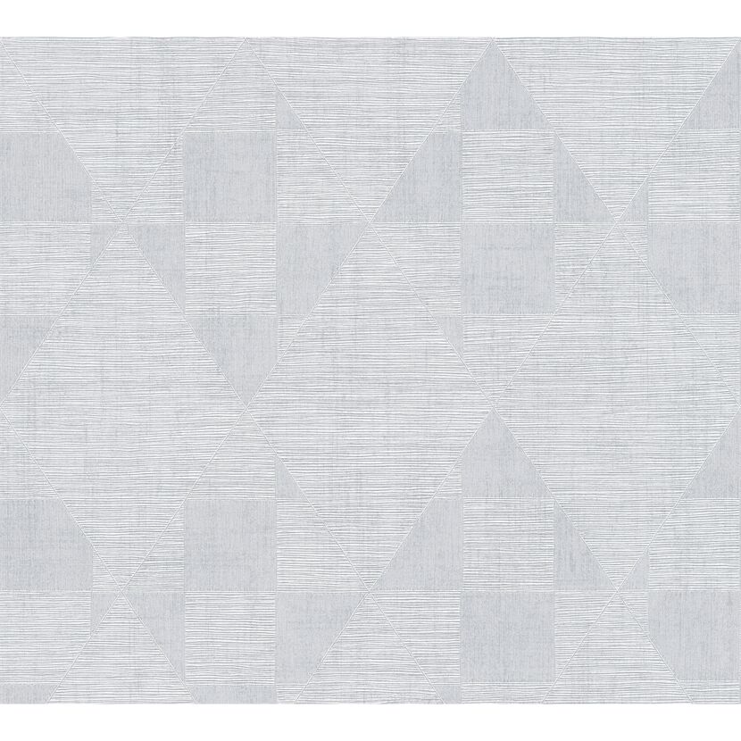 Graues geometrisches Muster mit Linien