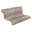 Vliestapete 'Desert Lodge' Leopard grau 0,53 x 10,05 m