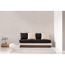 Vliestapete 'Desert Lodge' Uni grau 0,53 x 10,05 m
