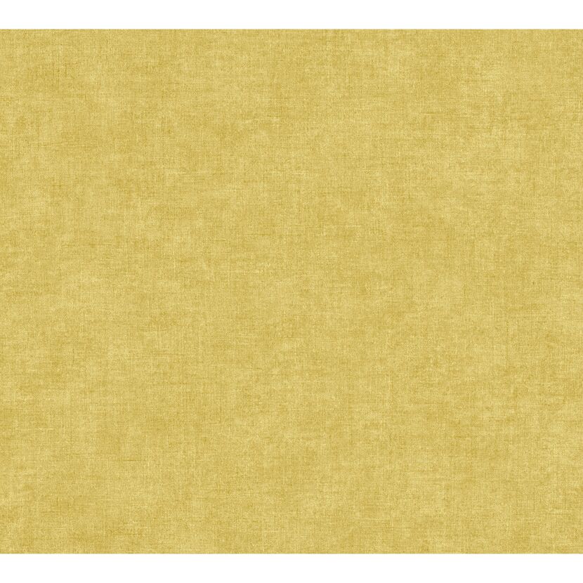 Goldgelber Vliesstoff